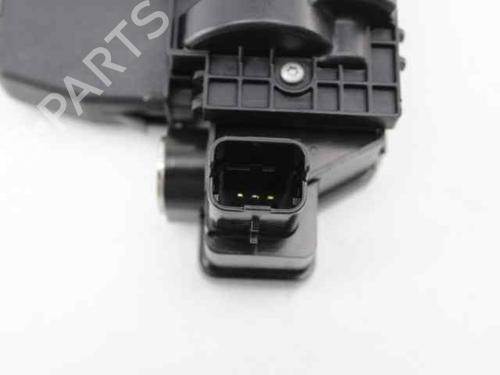 Tailgate lock PEUGEOT 2008 I (CU_) 1.2 VTi | BP24480281C101 