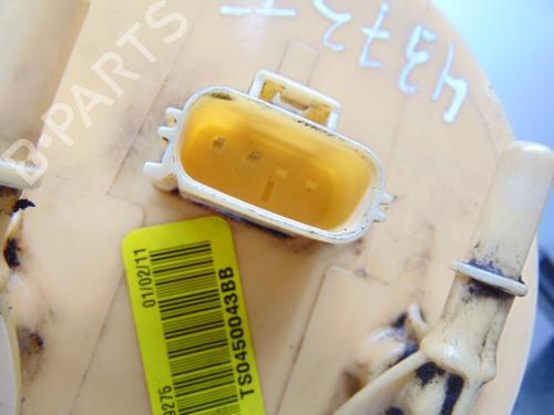 Fuel pump FORD FIESTA VI (CB1, CCN)  | BP19192552M76 