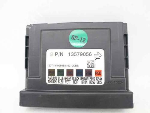 Electronic module OPEL ASTRA J (P10) 1.7 CDTI (68) | BP33728226M83 - Image 8