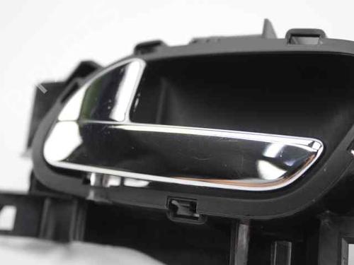 Front left interior door handle CITROËN DS3 (SA_) 1.4 VTi 95 | BP19235523I13 