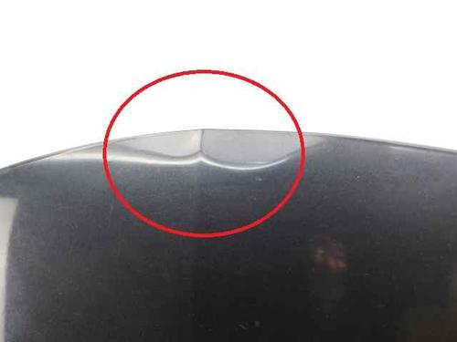 Hood RENAULT CLIO III Grandtour (KR0/1_) 1.5 dCi (KR0F) | BP19221313C1 