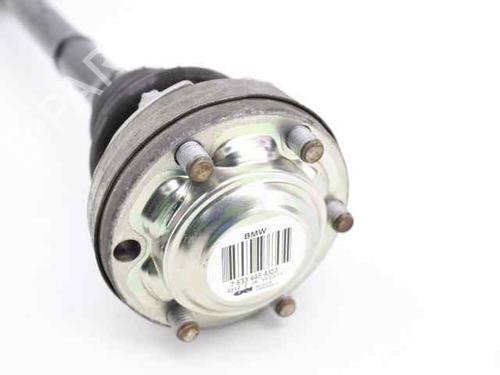Left rear driveshaft BMW 1 (E87)  | BP19224062M40 
