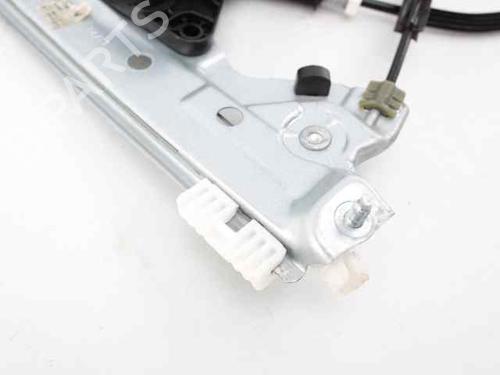 Front left window mechanism RENAULT MEGANE IV Grandtour (K9A/M/N_) 1.5 dCi 110 | BP27393963C22 