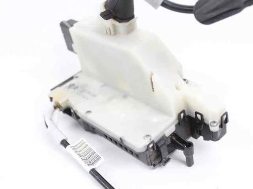 Rear left lock PEUGEOT 2008 I (CU_) 1.2 VTi | BP19218661C100 