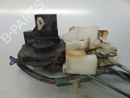 Front left lock ROVER 45 I Saloon (RT) 1.4 | BP19186130C98 