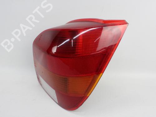 Right taillight FORD FIESTA III (GFJ) 1.1 | BP19204047C35 