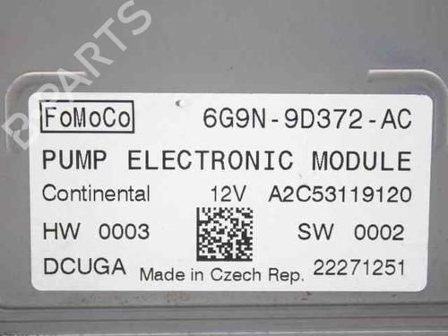 Electronic module VOLVO V60 I (155) D3 / D4 | BP19246077M83 