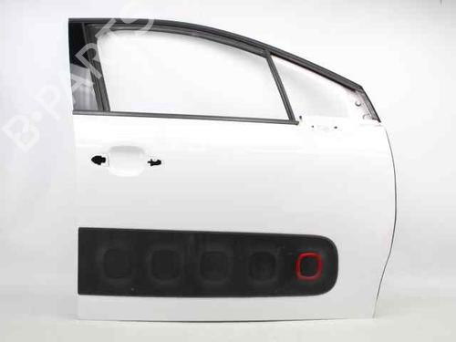 right-front-door-citroen-c3-iii-sx-2016-34145486 main image