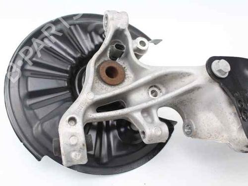 Left rear steering knuckle SKODA SUPERB III (3V3) 2.0 TDI | BP23847541M27 