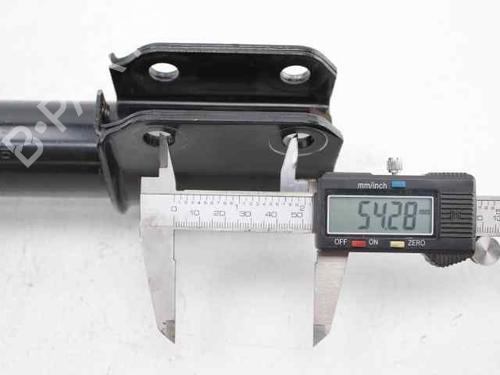 Left front shock absorber DACIA SANDERO II TCe 90 (B8M1, B8MA, B8AC) | BP38100843M16 - Image 6