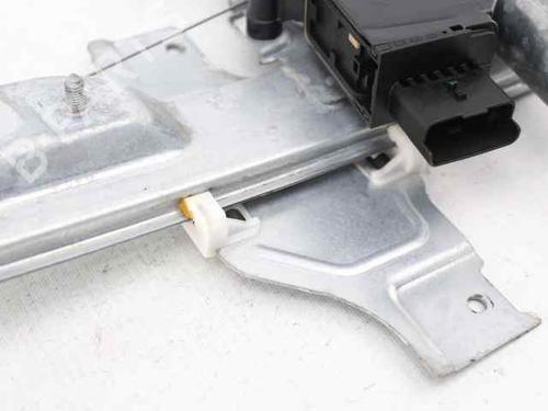 Front right window mechanism CITROËN C3 III (SX) 1.2 VTi 82 | BP30189389C23 
