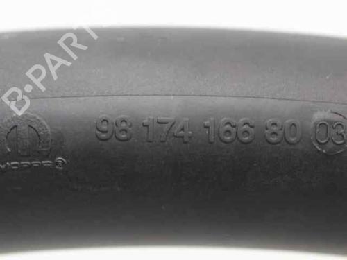 Intercooler pipe OPEL ASTRA L (OV5) 1.2 (FPHNSL, FPHNSR) | BP37480492M127 - Image 7