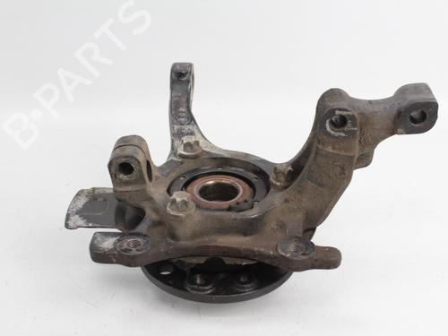 Left front steering knuckle OPEL ZAFIRA A MPV (T98) 2.0 DI 16V (F75) | BP19205745M25 