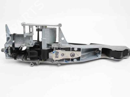 Front left exterior door handle PEUGEOT 2008 I (CU_) 1.2 VTi | BP19218734C128