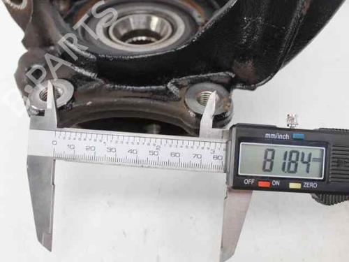 Left front steering knuckle CITROËN C3 III (SX) 1.6 BlueHDi 100 | BP34145546M25  - Image 6