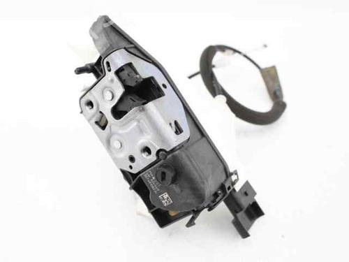 Used Front left lock PEUGEOT 3008 I MPV (0U_) 1.6 HDi (114 hp) 24651690
