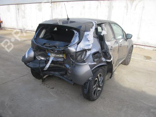 Right front shock absorber RENAULT CAPTUR I (J5_, H5_) 1.5 dCi 90 (J5N4, J5M5, J5MW, J5M6, J5AL, J5AJ) | BP32005773M17