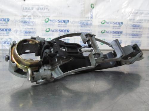 Front left exterior door handle SKODA FABIA I (6Y2) 1.2 | BP19184204C128 
