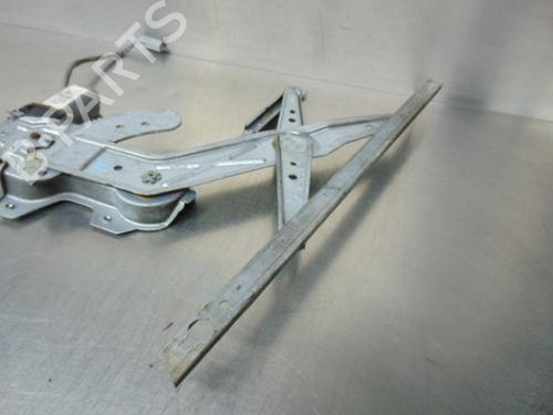 Rear right window mechanism ROVER 45 I Saloon (RT) 1.4 | BP19199476C25 