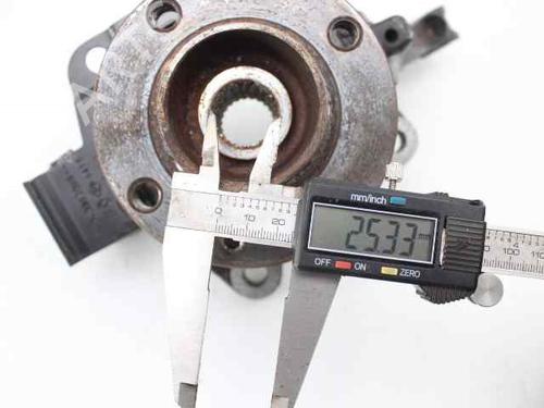 Højre Styrespindel Lejehus RENAULT CLIO IV (BH_) 0.9 TCe 90 (BHNF, BHMA, BHMH, BHJK, BHJR) | BP29986933M26