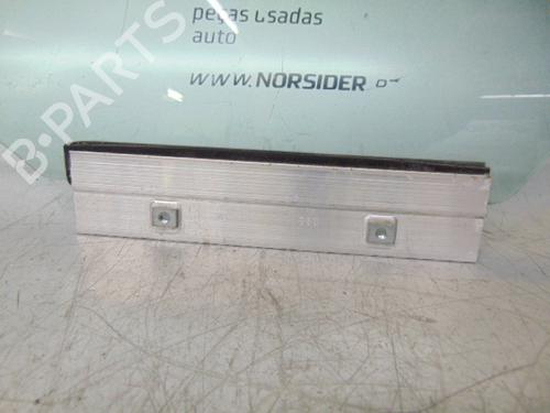 Front left door window OPEL CORSA D (S07)  | BP19187622C18 