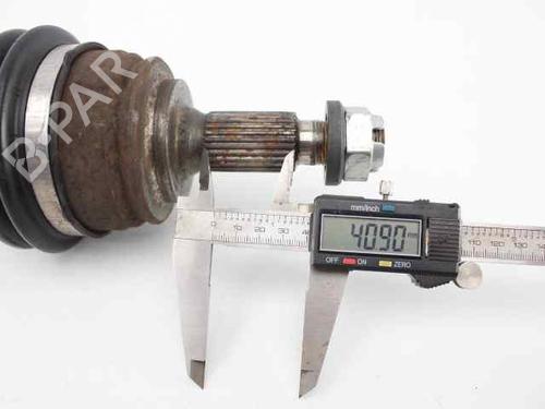 Left front driveshaft PEUGEOT 308 SW II (LC_, LJ_, LR_, LX_, L4_) 1.6 HDi / BlueHDi 115 (LCBHXM, LCBHXT) | BP29644952M38 