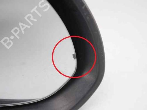 Right mirror OPEL CORSA D (S07) 1.3 CDTI (L08, L68) | BP19244203C27 