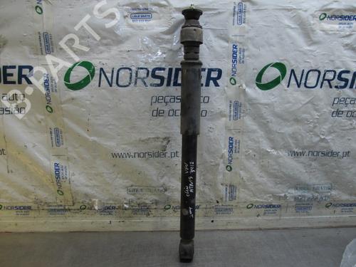 Used Right rear shock absorber RENAULT CLIO II (BB_, CB_) 1.2 16V (BB05, BB0W, BB11, BB27, BB2T, BB2U, BB2V, CB05,... (75 hp) 19185418