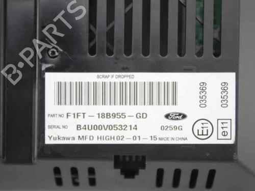 Display monitor FORD FOCUS III  | BP19238655C48 