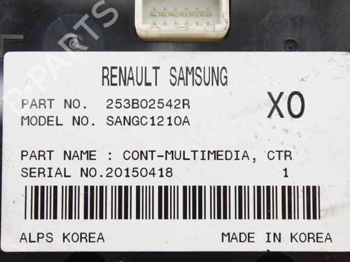 Switch RENAULT MEGANE III Grandtour (KZ0/1) 1.6 dCi (KZ00, KZ12, KZ13) | BP26315056I30 