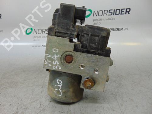 ABS pump RENAULT CLIO II (BB_, CB_) 1.5 dCi (B/CB07) | BP19187371M43 