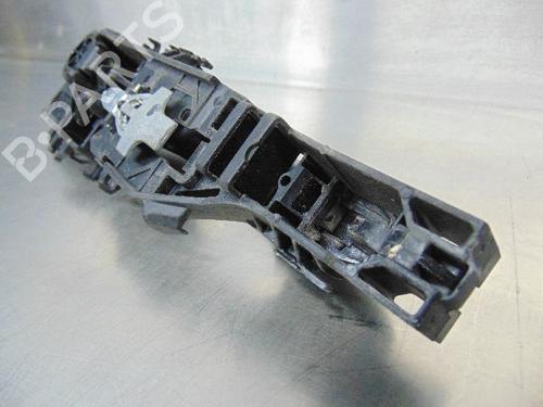 Rear right exterior door handle RENAULT MEGANE II Estate (KM0/1_) 1.5 dCi (KM0F, KM0T, KM2B) | BP19190570C130 