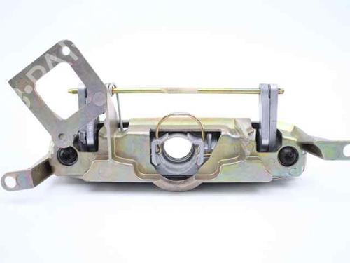 Tailgate handle VW POLO (9N_, 9A_) 1.9 SDI | BP19197527C132 