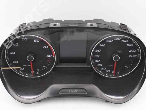 Electronic module SEAT IBIZA IV (6J5, 6P1) | BP32005596M83