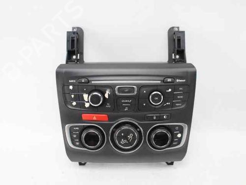 Climate control CITROËN DS4 (NX_) 1.6 HDi 110 | BP37164166I5 - Image 3