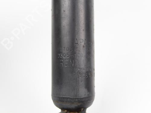Left rear shock absorber RENAULT CLIO II (BB_, CB_) 1.2 (BB0A, BB0F, BB10, BB1K, BB28, BB2D, BB2H, CB0A,... | BP19210137M18 