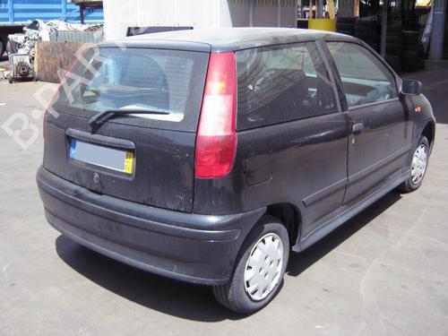 Driver airbag FIAT PUNTO (176_) 55 1.1 | BP19187689C9 