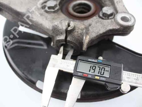 Left front steering knuckle OPEL INSIGNIA A Sports Tourer (G09)  | BP19238208M25 