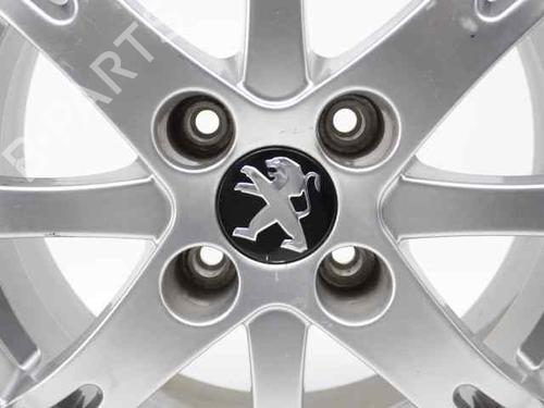 Rim PEUGEOT 208 I (CA_, CC_) 1.2 VTI 82 | BP22689779C45