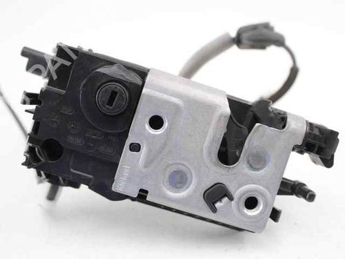 Rear right lock PEUGEOT 208 I (CA_, CC_) 1.6 HDi | BP19231141C99 
