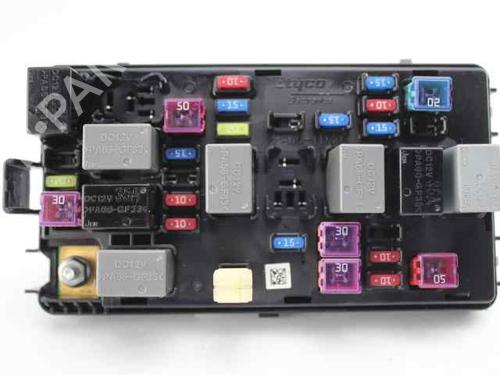 Fuse box CHEVROLET AVEO / KALOS Hatchback (T250, T255)  | BP19225451E1 