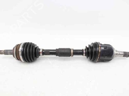Used Left front driveshaft Left front driveshaft TOYOTA COROLLA Saloon (_E12_) 1.4 D-4D (NDE120_, NDE120R) (90 hp) 35889426 35889426