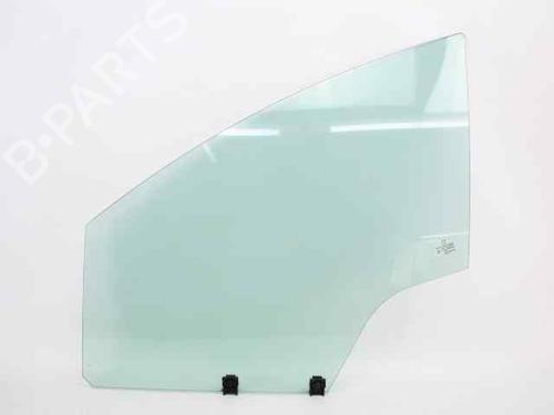 Used Front left door window PEUGEOT 3008 I MPV (0U_) 1.6 HDi (112 hp) 24423823
