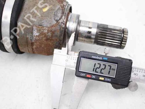 Left front driveshaft HYUNDAI i30 (GD) 1.6 CRDi | BP34334094M38  - Image 6