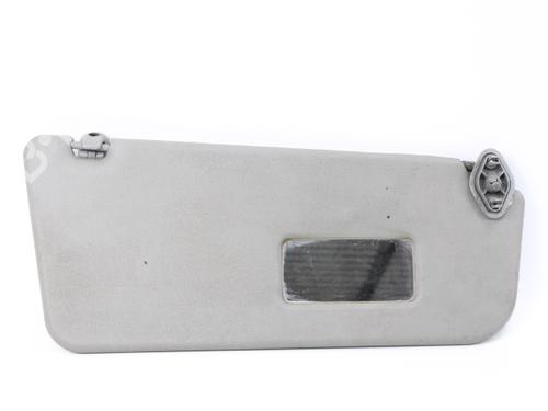 Sonnenblende Rechts für PEUGEOT PARTNER Box Body/MPV (5_, G_) 1.9 D (69 hp) 19202737