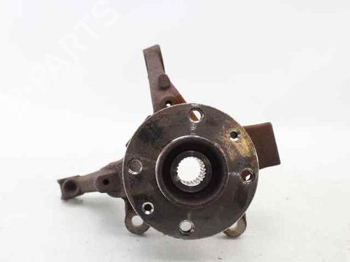 Left front steering knuckle DACIA SANDERO II TCe 90 (B8M1, B8MA, B8AC) | BP38100878M25 - Image 2