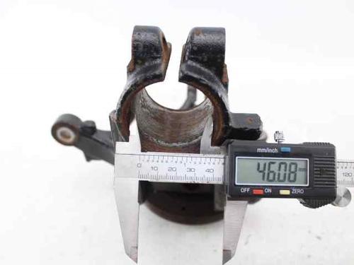 Right front steering knuckle CITROËN C4 CACTUS 1.6 HDi 90 | BP39756857M26 - Image 6