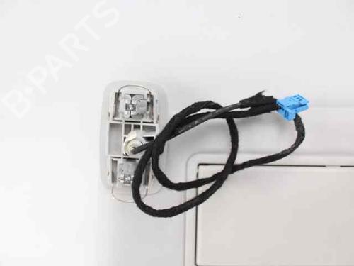 Left sun visor OPEL ASTRA L (OV5) 1.2 (FPHNSL, FPHNSR) | BP37480451I1 - Image 5