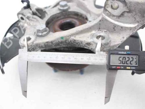 Left front steering knuckle OPEL ASTRA J (P10) 1.7 CDTI (68) | BP33728272M25  - Image 8