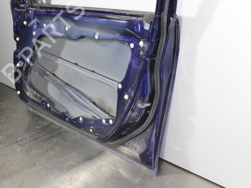 Right front door MAZDA 6 Station Wagon (GY) 2.0 DI (GY19) | BP19204781C3 